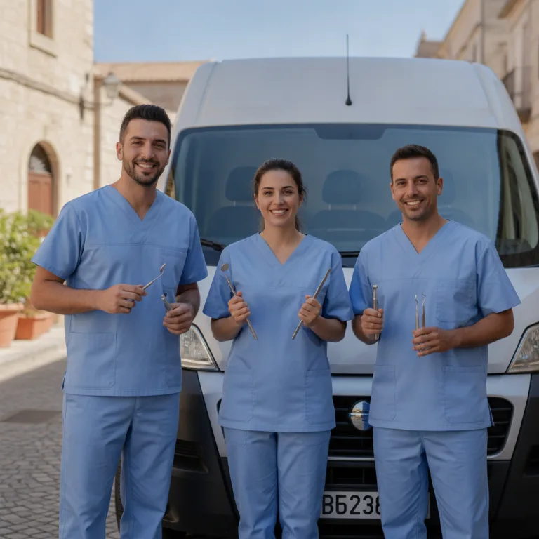 Dentista equipo en Esplugues de Llobregat