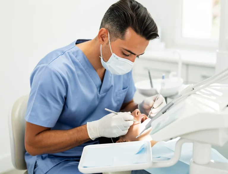 Dentista servicio en Esplugues de Llobregat